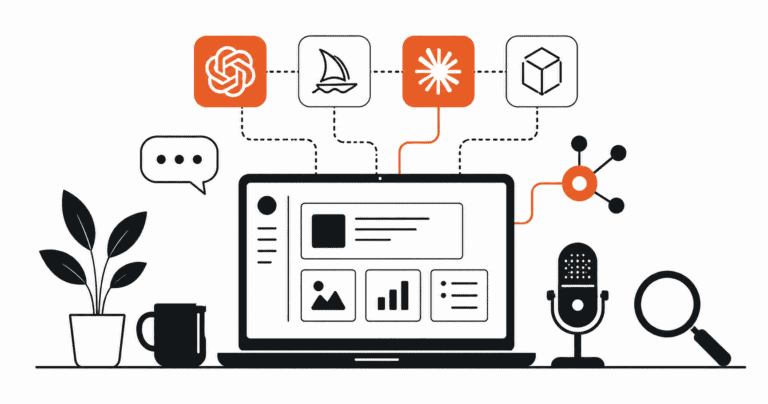 Read more about the article The AI Tools I Actually Use Every Day (and What I’d Skip)