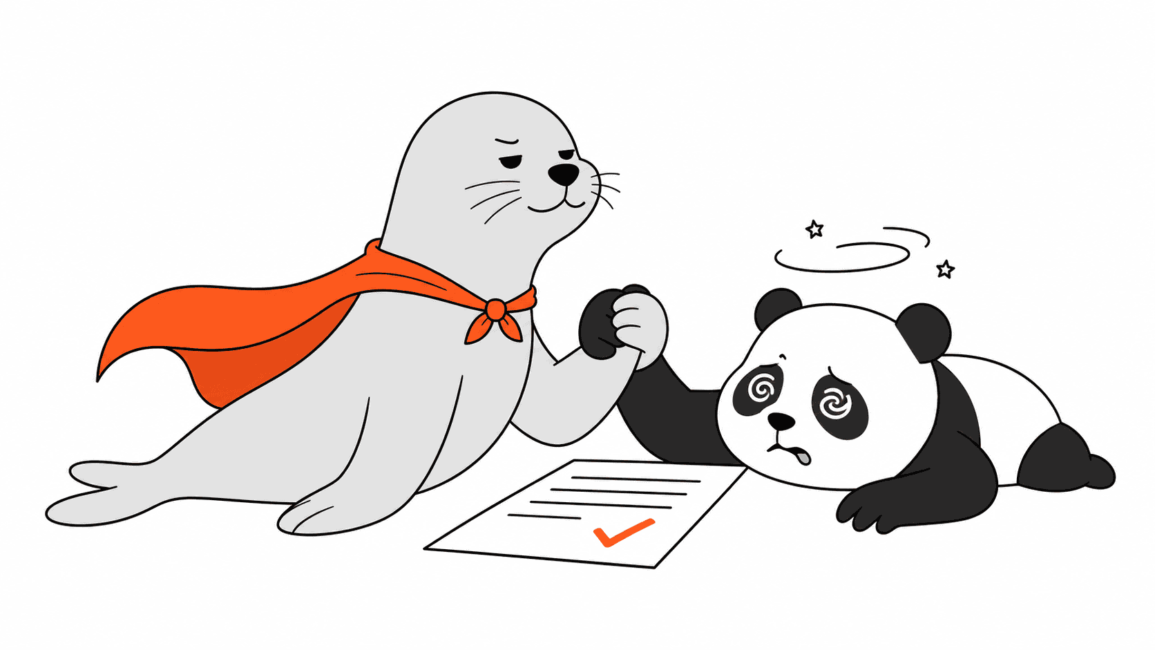 Free self-hosted PandaDoc alternative for e-signatures