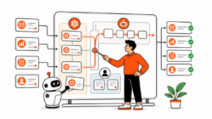 Read more about the article Should Operations Teams Worry About AI Taking Their Jobs?