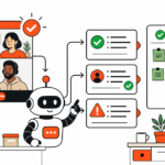 AI meeting notes for remote teams turn a video call into clear action items