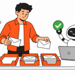 How to catch up on emails after vacation by sorting urgent and later messages