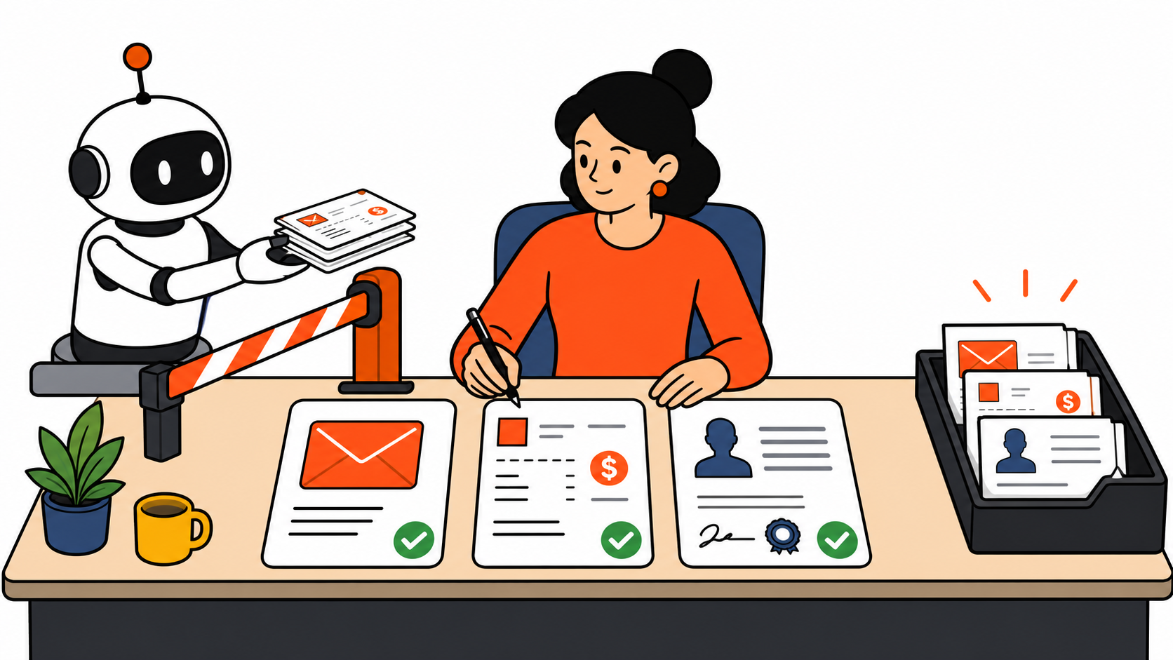 GPT-5.6 for Operations keeps customer, money, and people decisions behind human approval