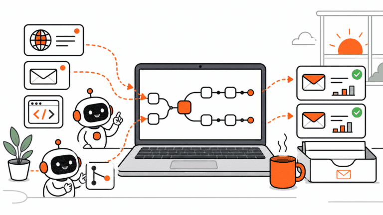 Read more about the article n8n Automation Ideas: 2 Bots I Actually Use Every Day