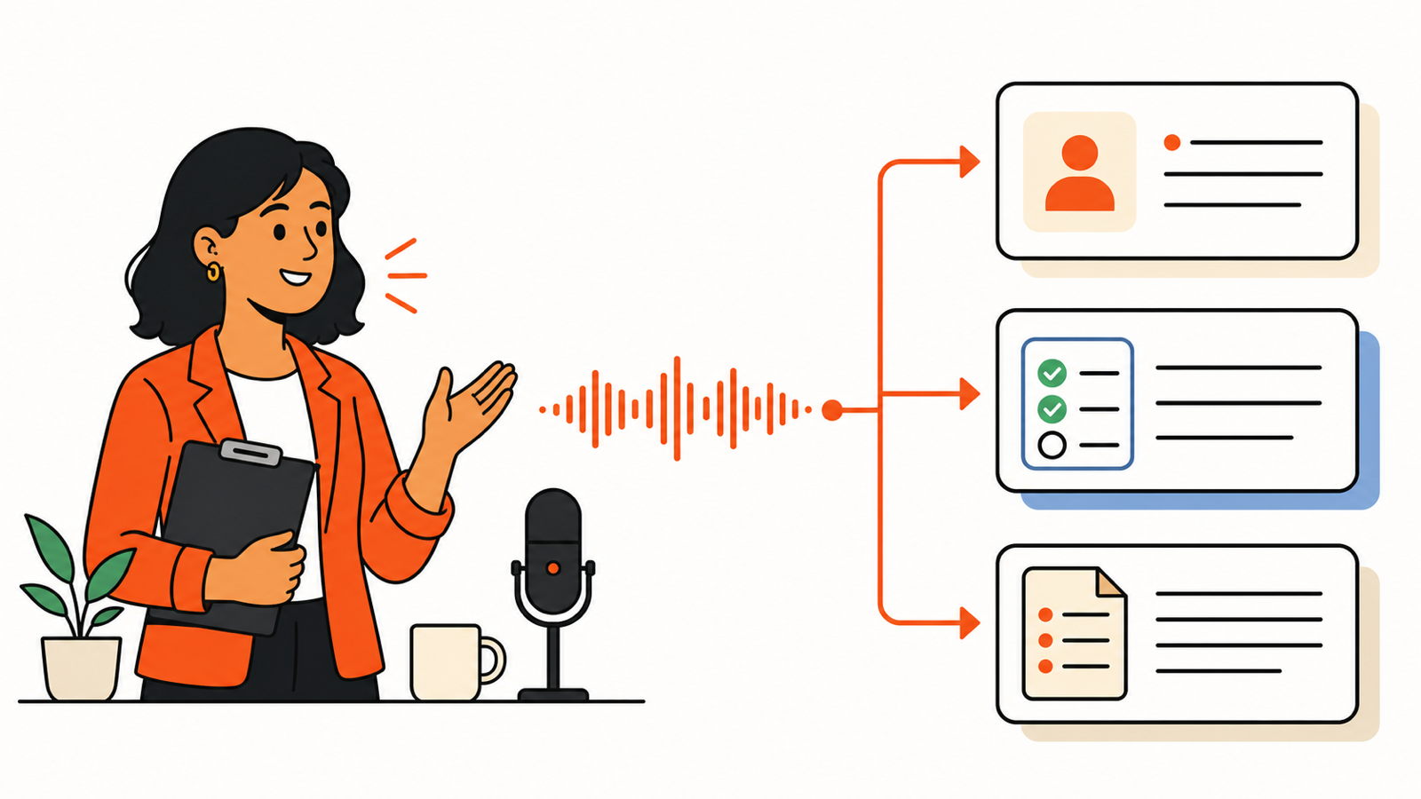 Wispr Flow for operations voice workflow for CRM notes tasks and SOPs