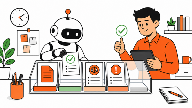 Read more about the article AI Weekly Status Report: A 15-Minute Method That Does Not Make Things Up