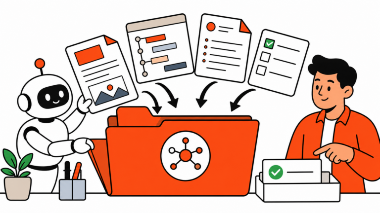 Read more about the article ChatGPT Projects for Work: Build a Weekly Workflow That Keeps Context