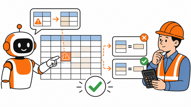 Read more about the article Fix Spreadsheet Formula Errors With AI: 6 Checks Before You Trust the Answer