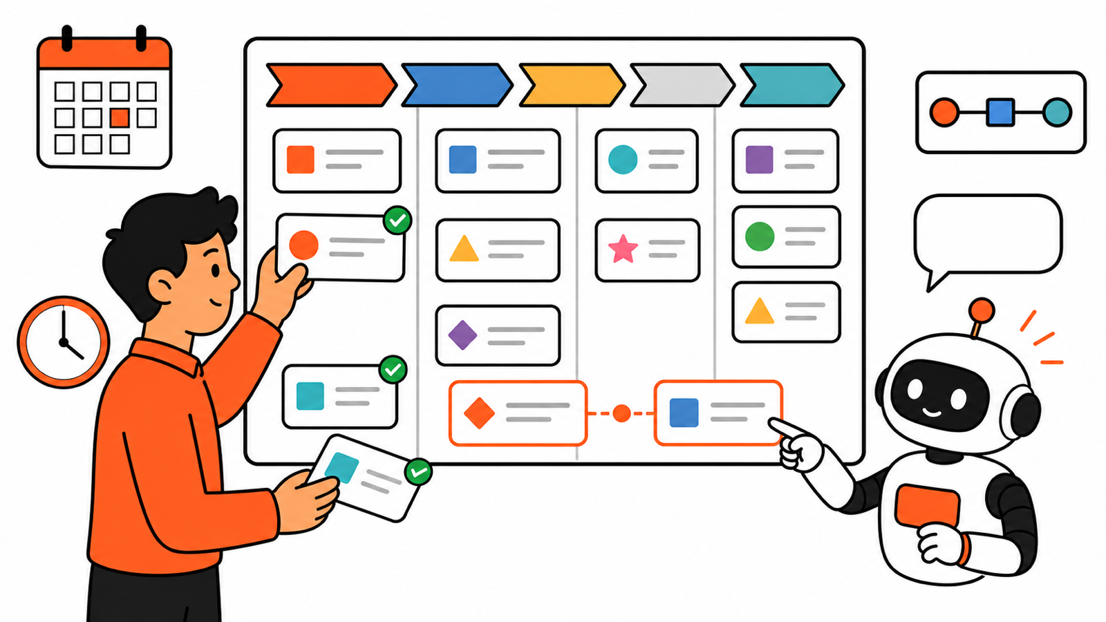 How to prioritize tasks with AI before choosing a daily plan