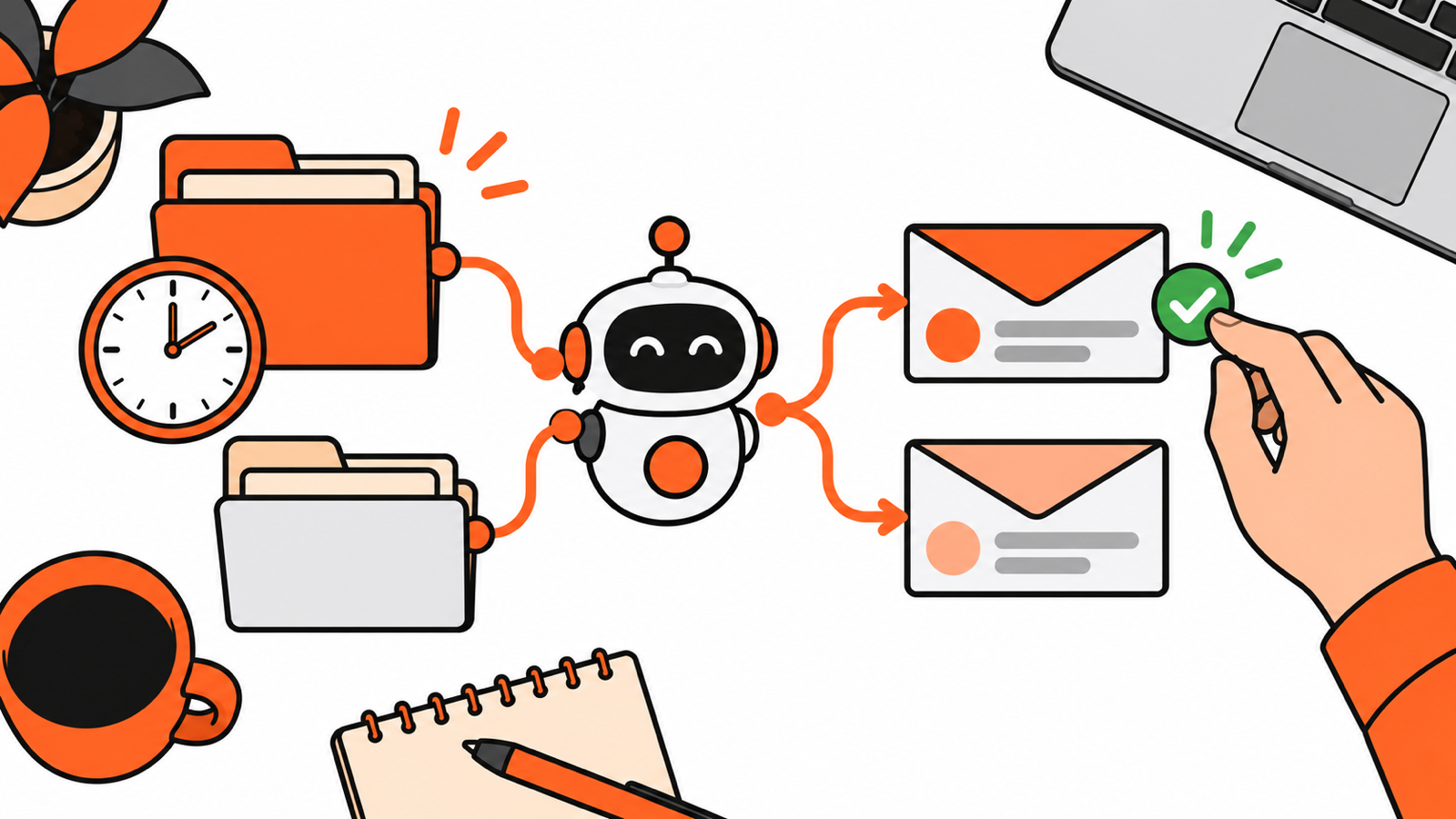 How to say no at work workflow from real deadlines to a human-reviewed reply